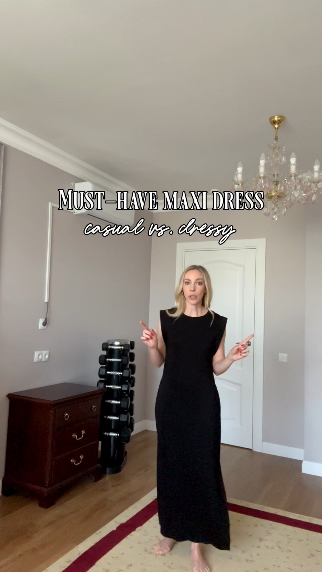 Must have summer maxi dress - chic, flattering, easy to pack for travel. Under $20 for black and lots of other colors available!

#LTKTravel #LTKSaleAlert #LTKSeasonal