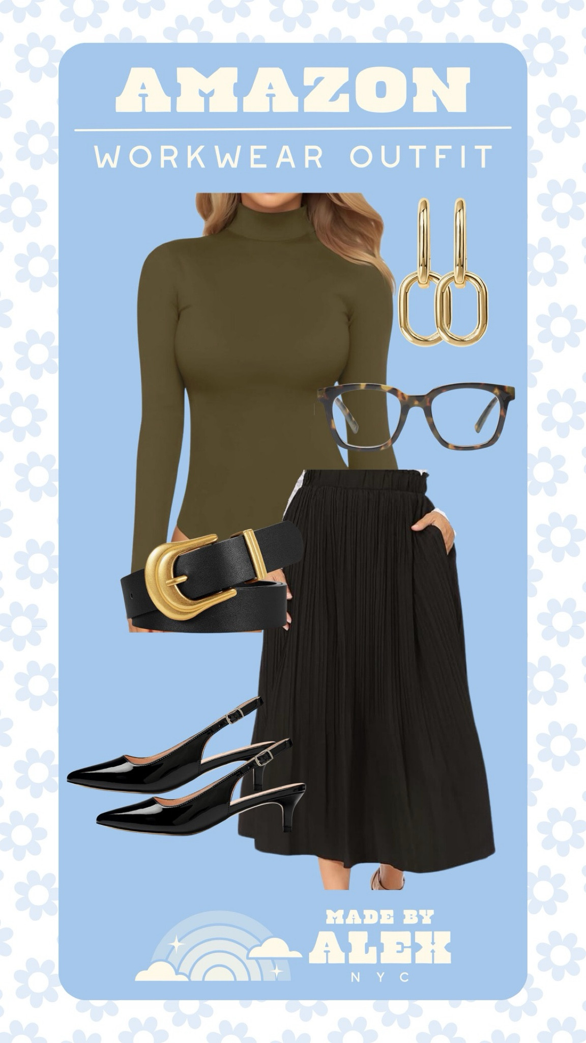 Amazon workwear outfit 

Amazon dress, office outfit, business casual, work outfit 

#LTKMidsize #LTKStyleTip #LTKWorkwear