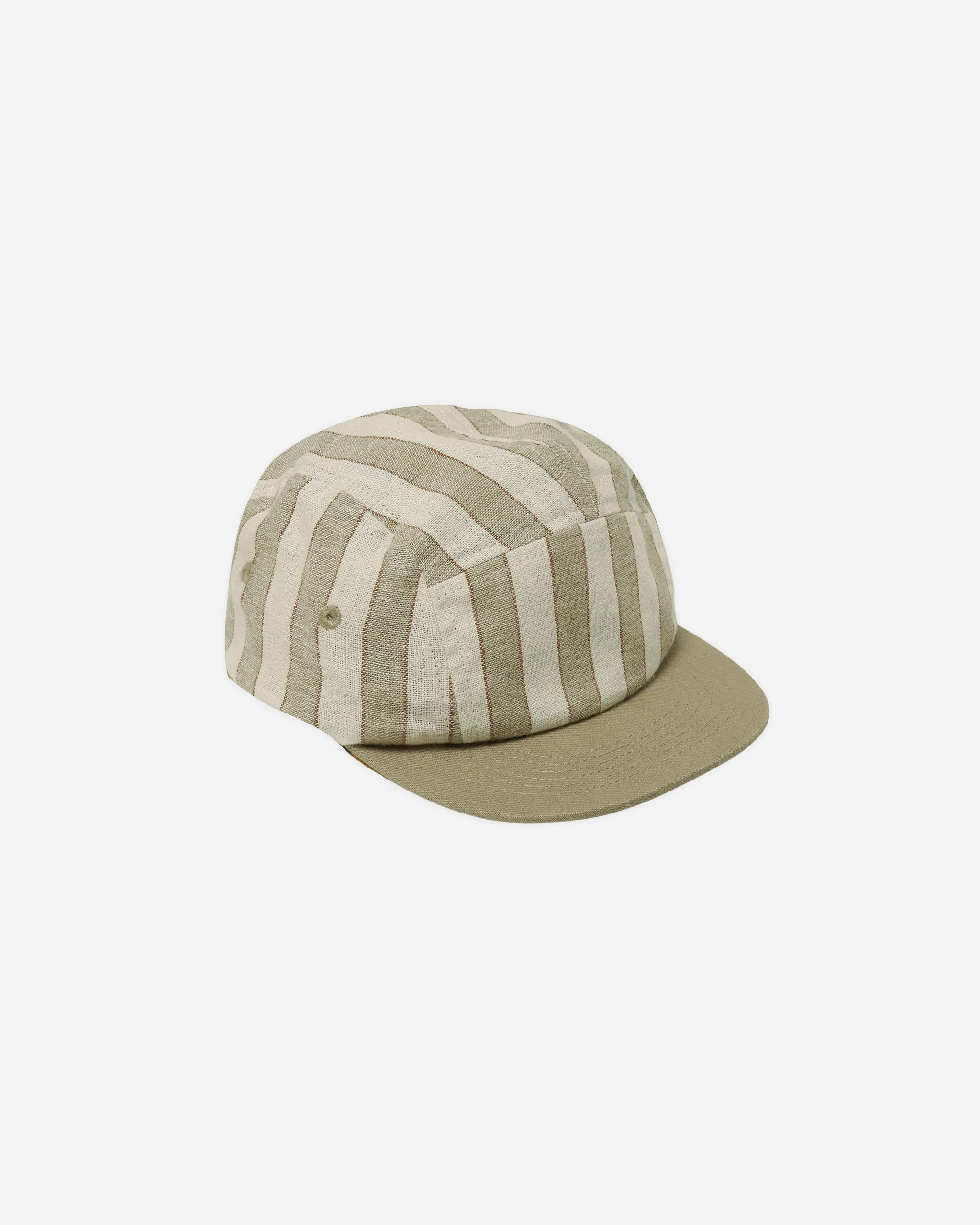 Skater Hat || Autumn Stripe | Rylee + Cru