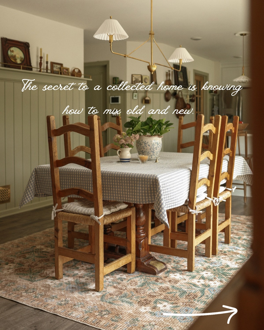 The secret to a collected home? Knowing how to mix old and new.

From vintage artwork and brass accents to timeless decor finds, these are the pieces I’d choose to create a cozy, collected home that feels layered, lived-in, and full of character.

#LTKHome #LTKSaleAlert