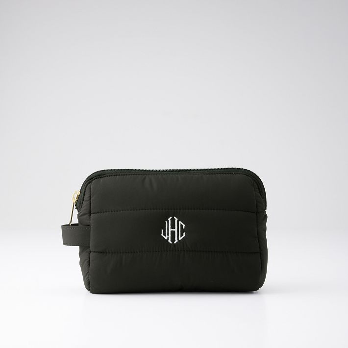 Lightweight Puffer Pouch | Mark and Graham