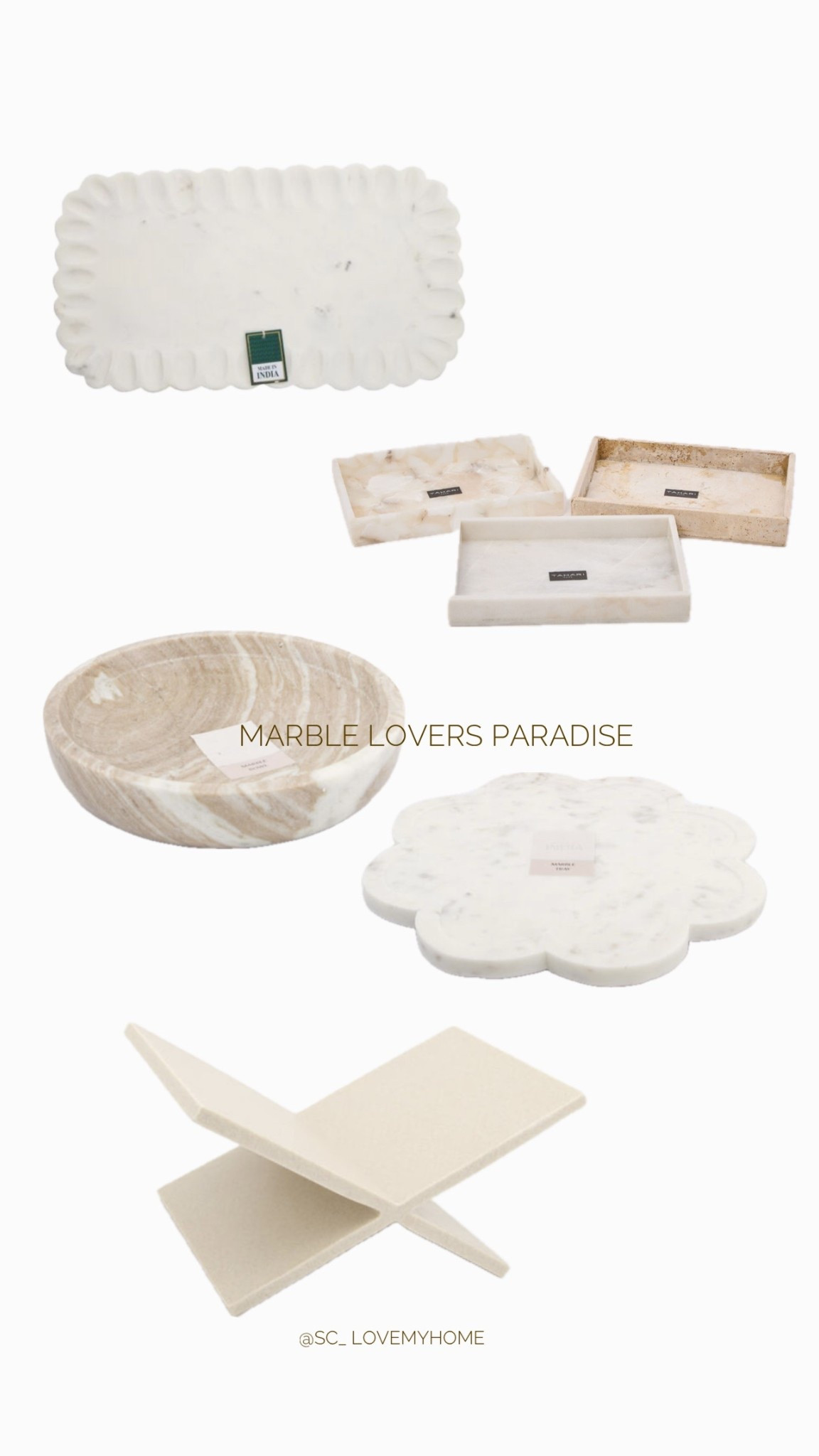 Marble lovers paradise 🤍

#LTKhome #LTKspring