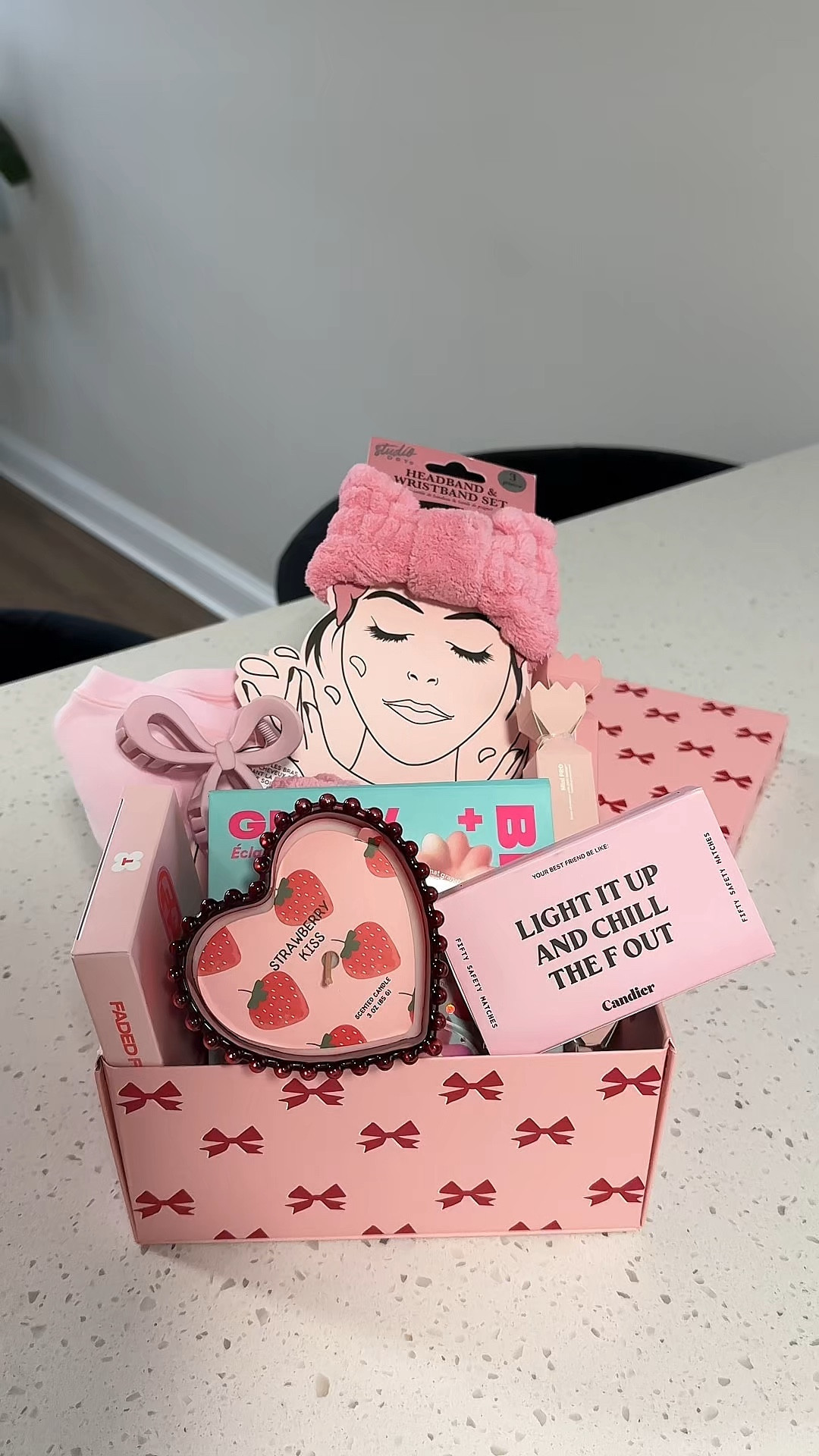 Valentine’s Day basket ♥️🌹

#LTKFindsUnder50 #LTKStyleTip #LTKGiftGuide