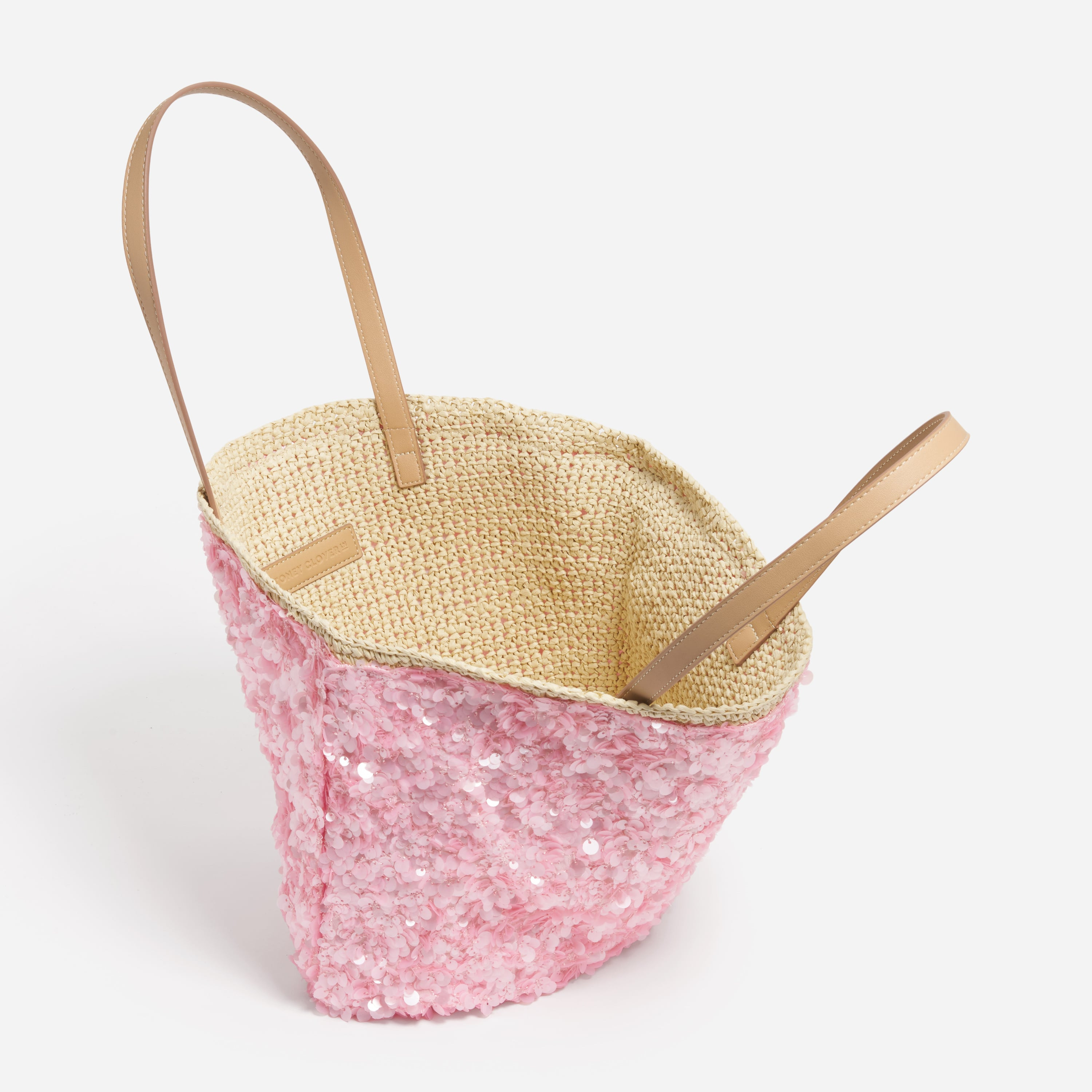 Mallorca Curved Tote | Stoney Clover Lane | Stoney Clover Lane