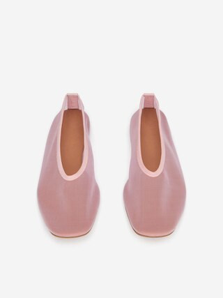 Mesh Ballerinas – Pink – Women – ARKET GB | Arket UK