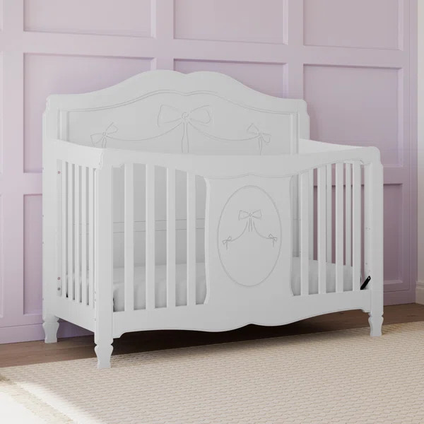 Princess 5-in-1 Convertible Crib | Wayfair North America