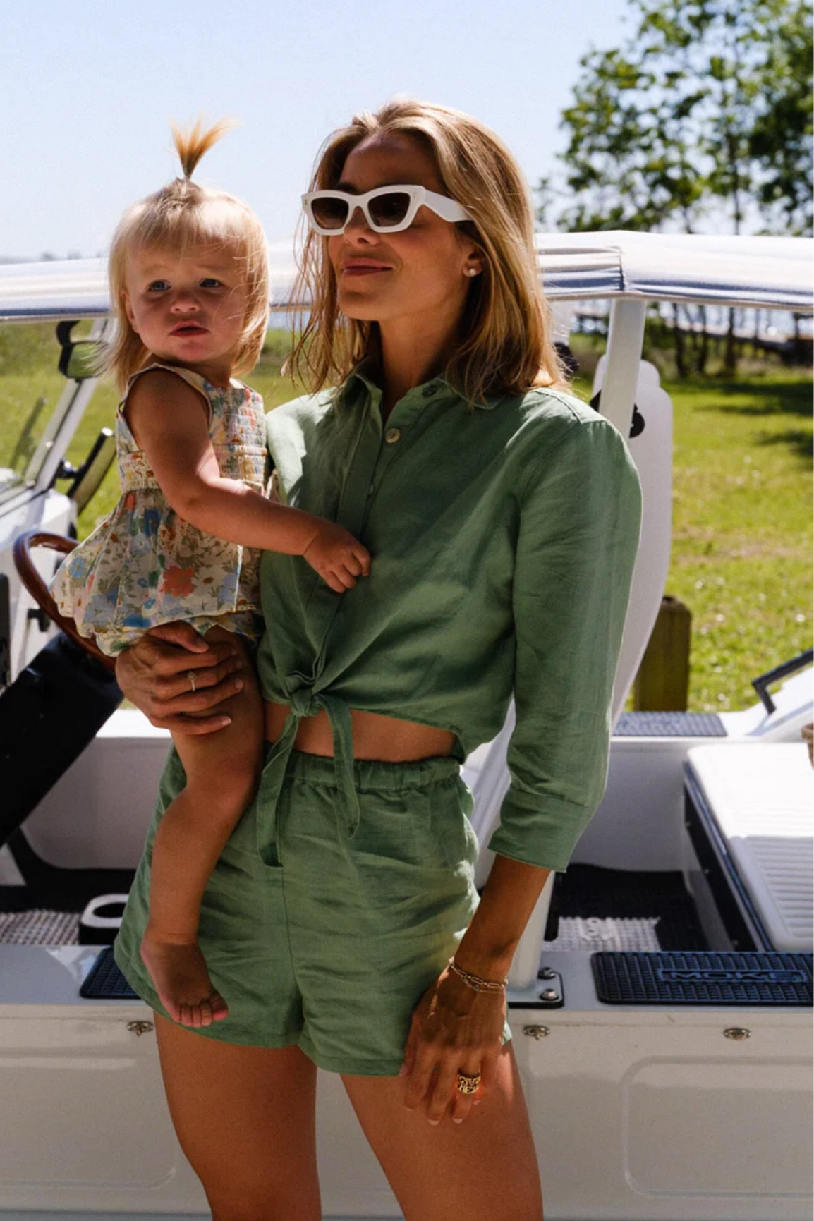 Late summer means SALES, Hermozas sample sale is LIVE