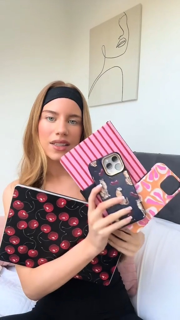 things that make me feel put togther!! Use code AVAX15 to get 15% off sitewide & used on their buy 4 pay for 2 offer 🍒

Phone case, phone accessories, laptop case, Burga

#LTKstyletip #LTKspring #LTKuk