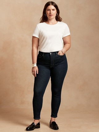 High-Rise Skinny Jean | Banana Republic (US)