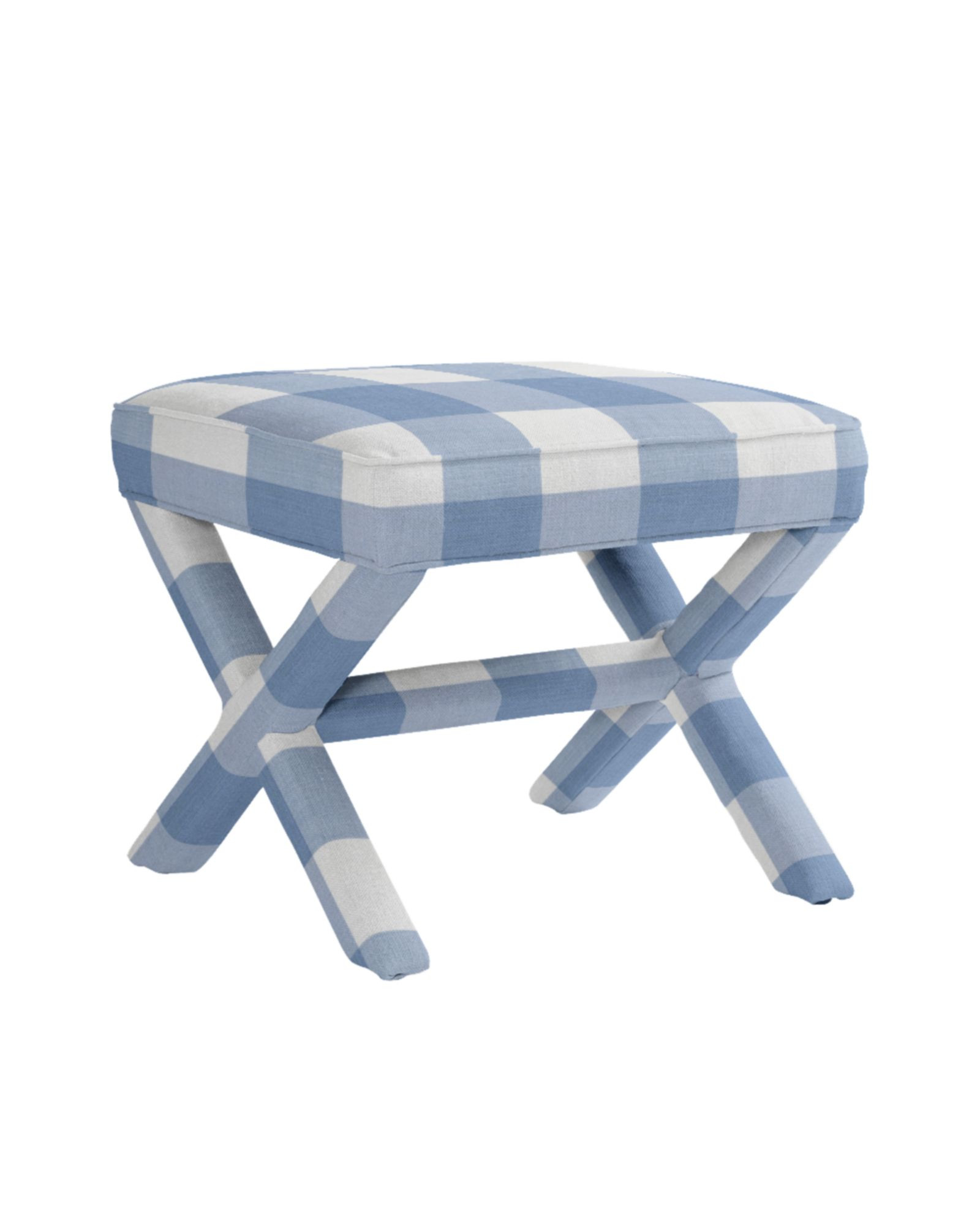 Parker X-Base Stool | Serena and Lily