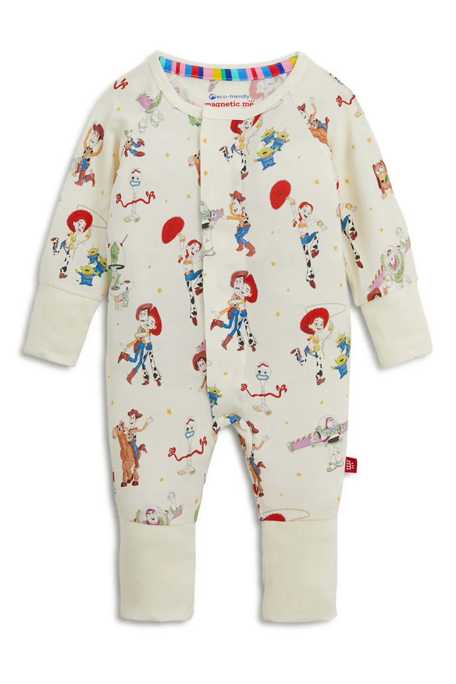 Toy Story Woody & Friends Footie (Women) | Nordstrom | Nordstrom