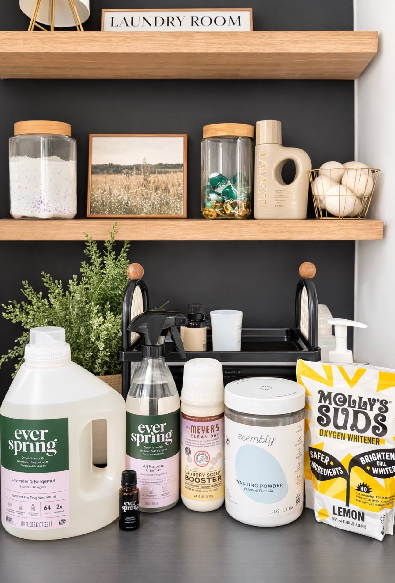 Favorite non toxic laundry products! 🤍✨

#LTKHome #LTKKids #LTKmomlife