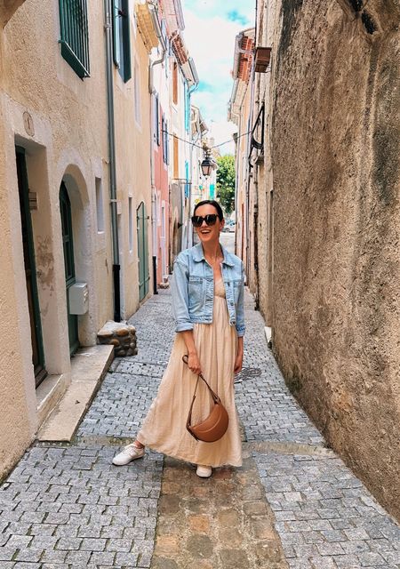 My summer uniform for exploring southern France 🫶🏻 linking some of my favorite sundress styles for your upcoming vacations! 

#LTKStyleTip #LTKTravel #LTKSeasonal