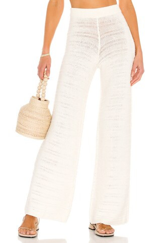 x REVOLVE Ryleigh Crochet Pant
                    
                    House of Harlow 1960 | Revolve Clothing (Global)