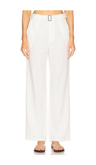 Terrases Pant in White | Revolve Clothing (Global)