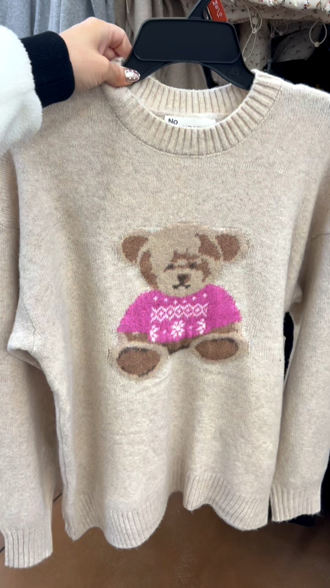 Random things from Walmart that I love! 😍 especially that teddy bear sweater 

#LTKmomlife #LTKHome #LTKHoliday