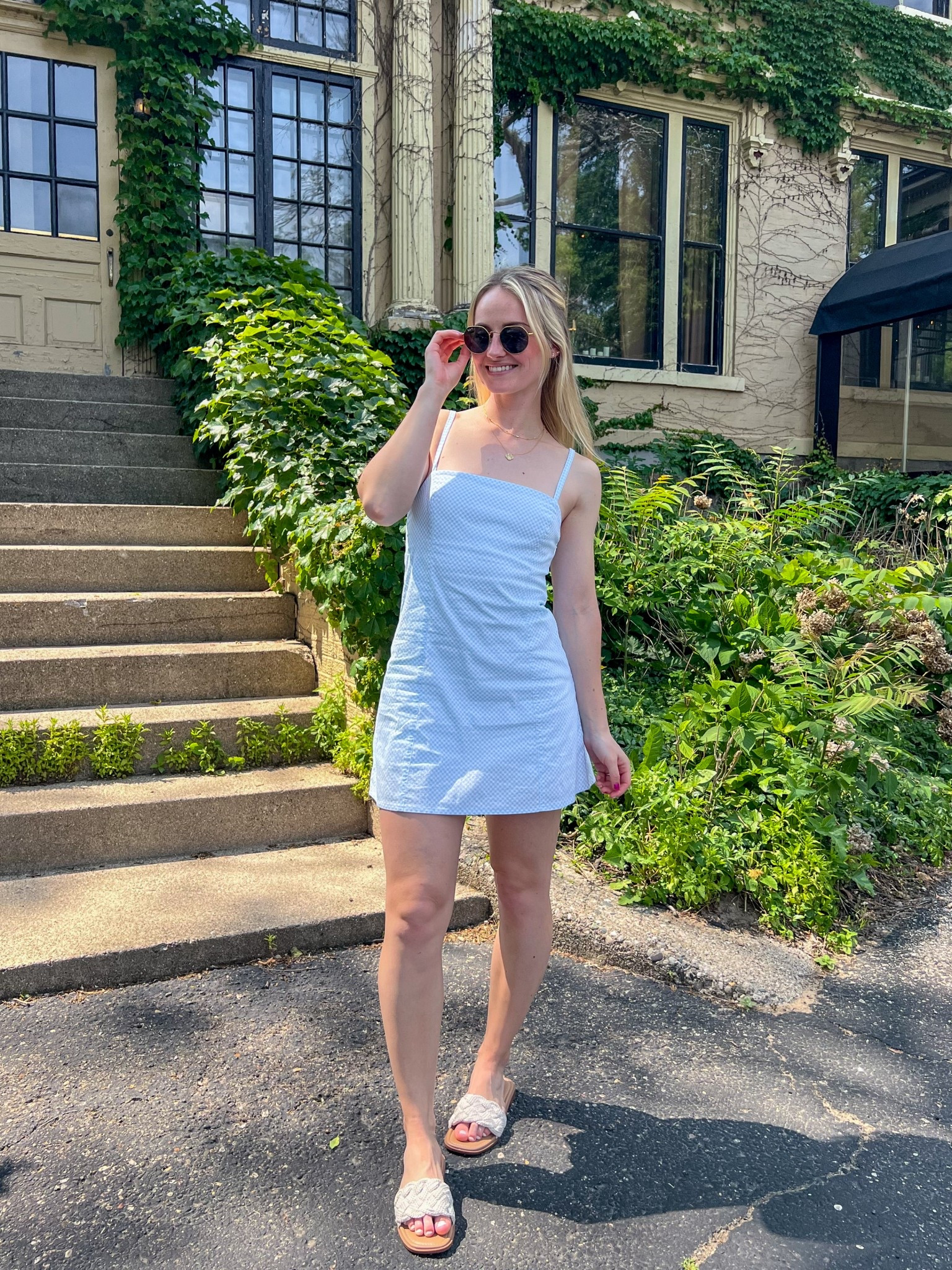 Summer dresses 🩵


Gingham print, sundress, summer outfit, outfit inspo, mini dress

#LTKSummerEdit #LTKFindsUnder100 #LTKStyleTip