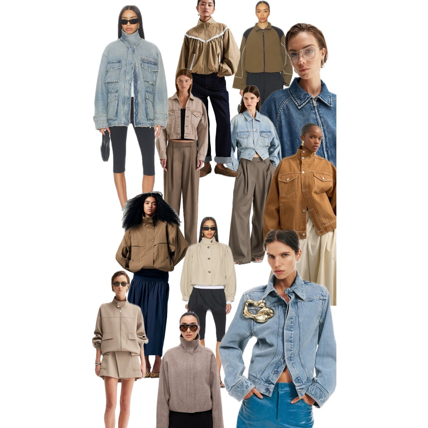 Autumn Jacket Inspiration - all price points ❤️

#LTKstyletip #LTKaustralia #LTKover50style