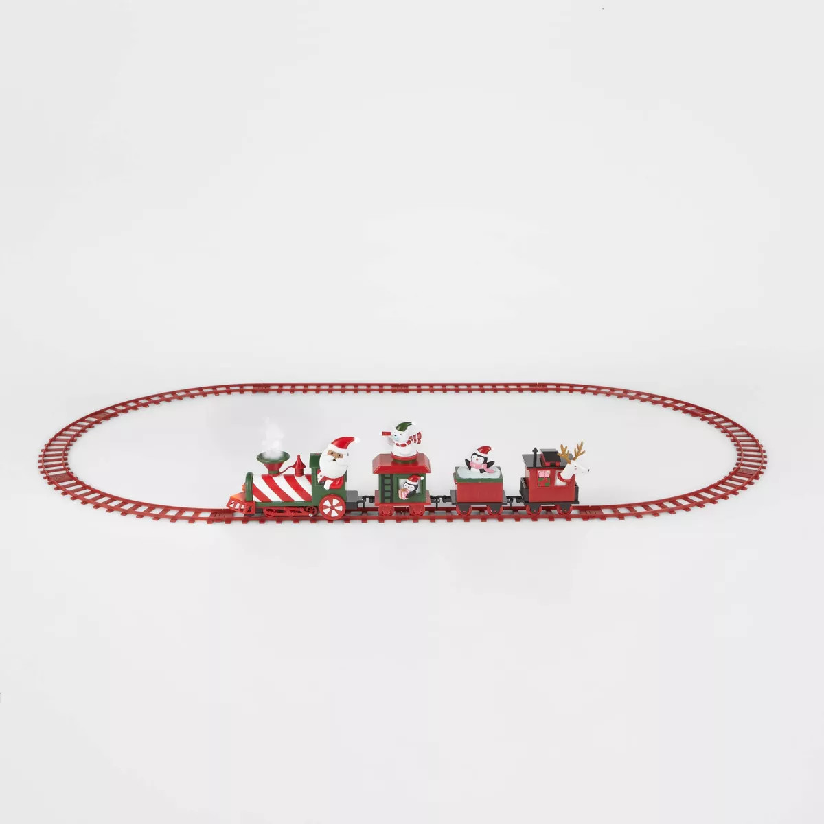 Animated Christmas Train and Track Set - Wondershop™ | Target
