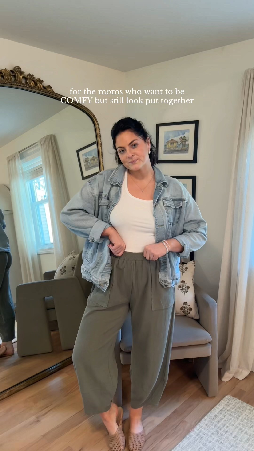 we know and love these pants🤭