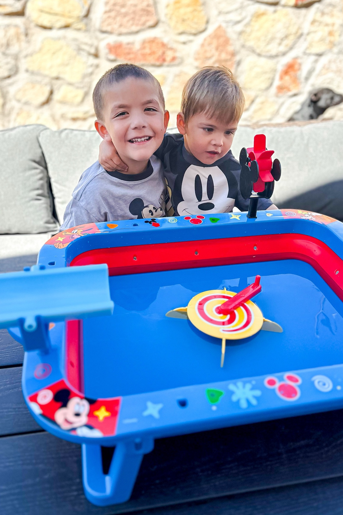 Disney water table 

#LTKkids #LTKxTarget #LTKfamily
