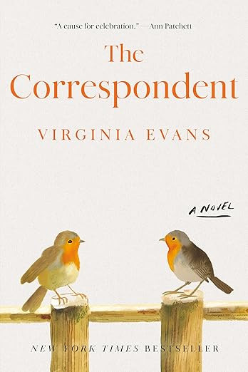 The Correspondent: A Novel | Amazon (US)