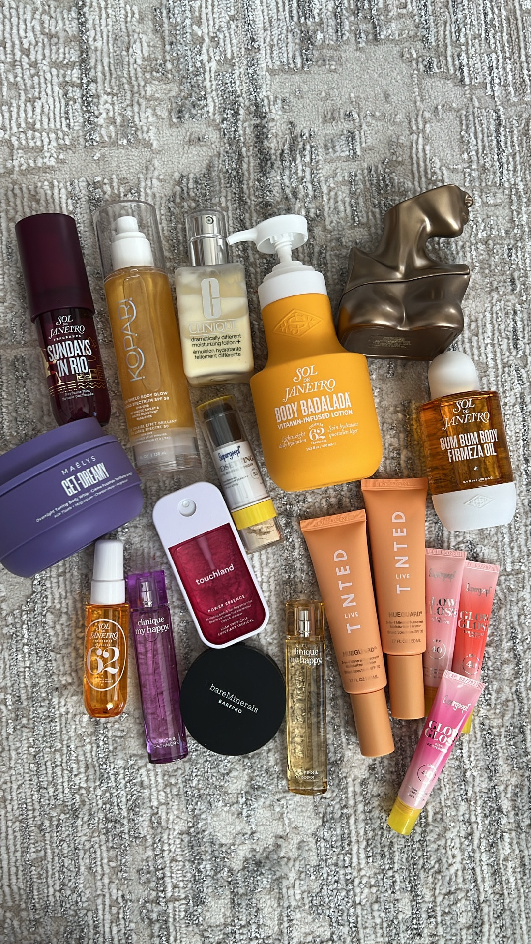 Time to update your spring beauty products since they are all on sale 50% off!! Ulta 21 days of beauty sale, beauty finds, spring break must haves, skincare, makeup! Ulta 

#LTKmorningroutine #LTKSaleAlert #LTKBeauty
