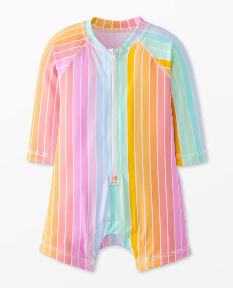 Baby Rashguard Swimsuit | Hanna Andersson