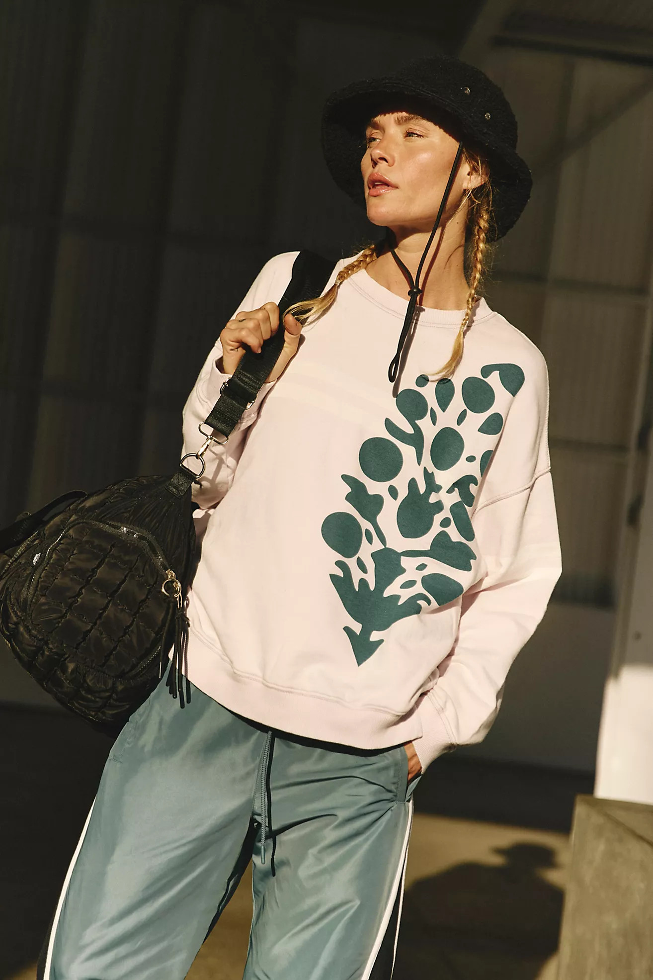 All Star Buti Logo Pullover | Free People (Global - UK&FR Excluded)