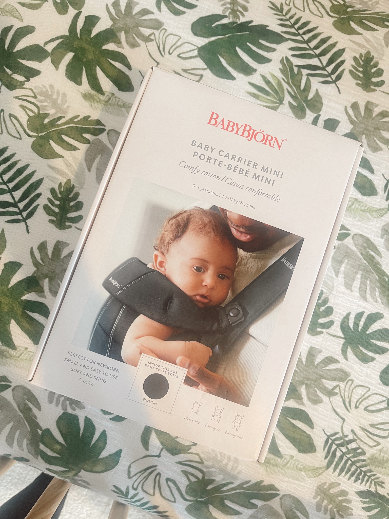 baby registry items | newborn essentials | baby carrier | baby bjorn

#LTKbaby #LTKbump