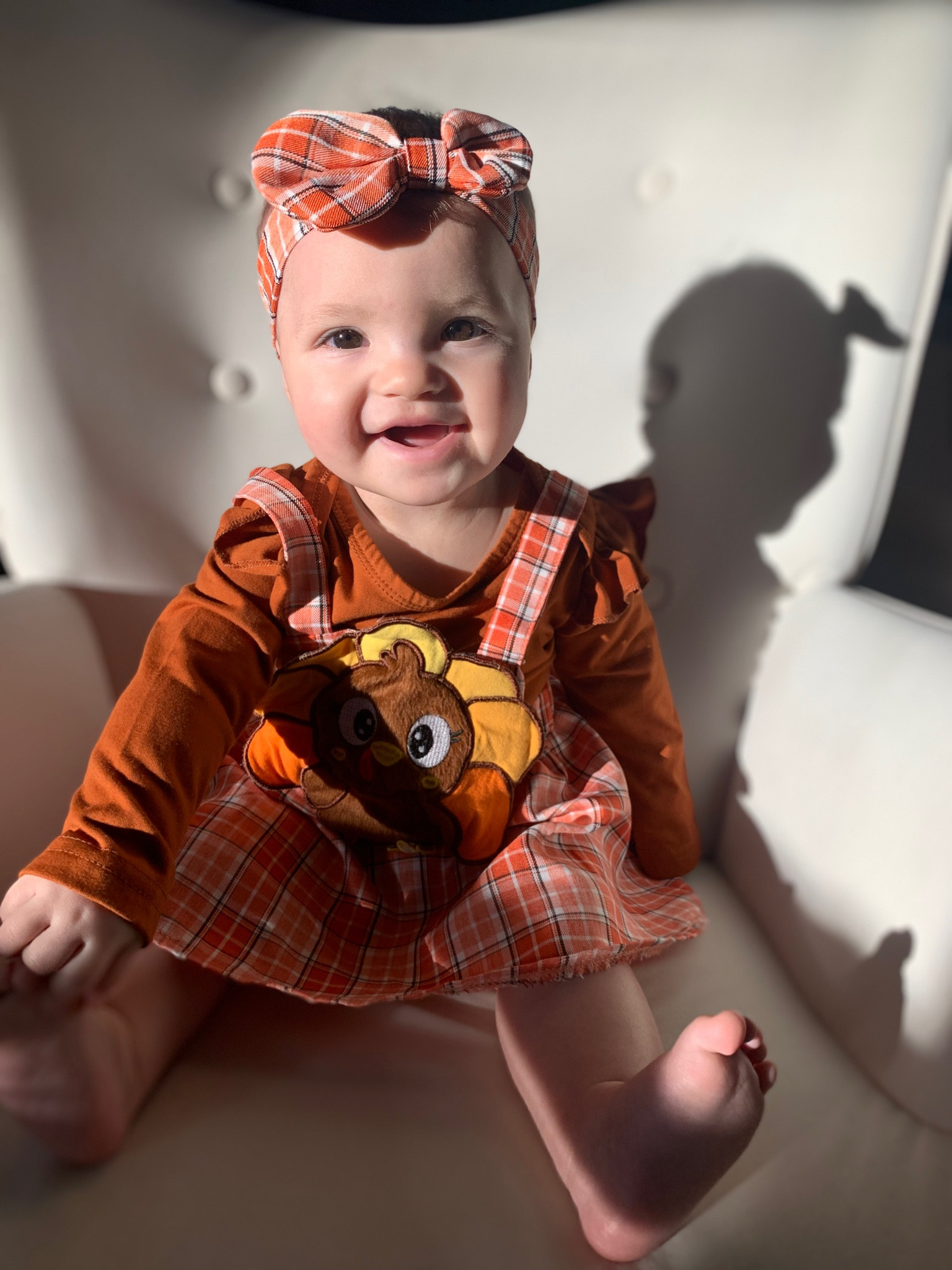 A little late but had to share Melrose’s adorable thanksgiving dress!! 

#LTKbaby #LTKSeasonal #LTKkids