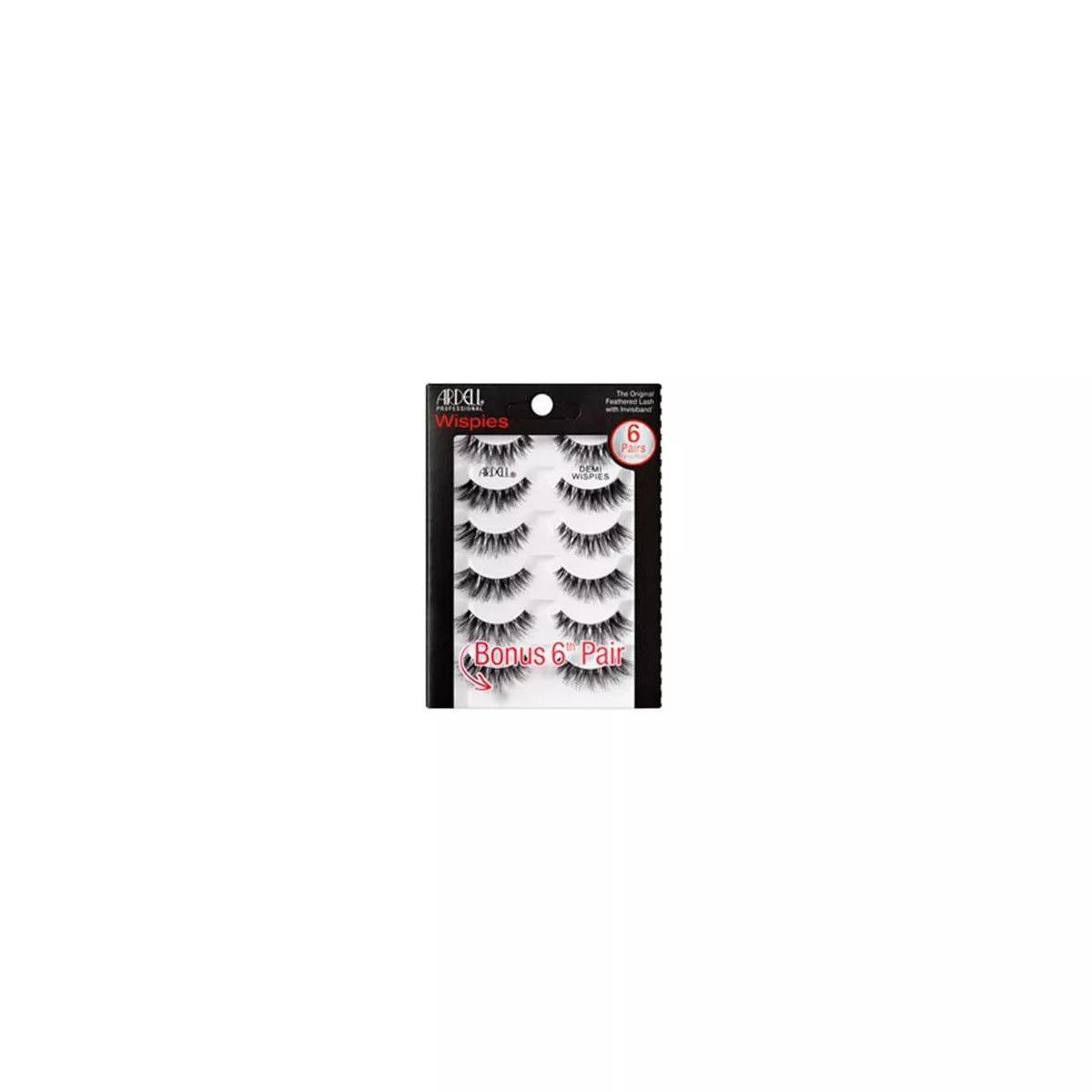 Ardell Demi Wispies False Eyelashes - 6 pair | Target