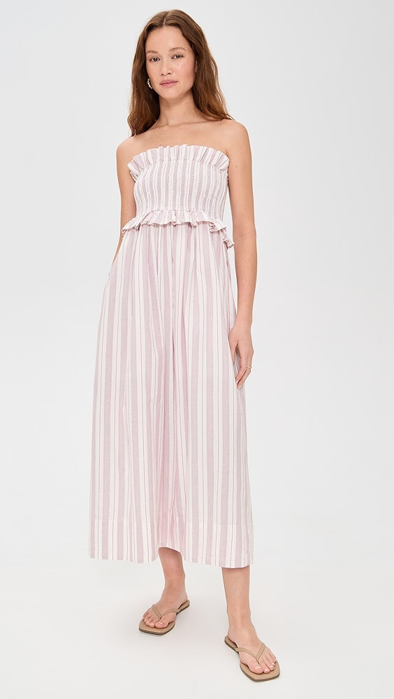 POSSE Coby Strapless Dress | Shopbop | Shopbop