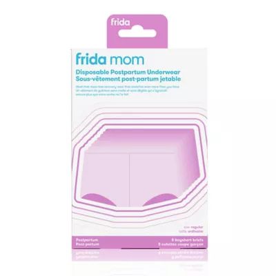 Frida Mom 8-Pack Boyshort Disposable Underwear | Bed Bath and Beyond Canada | Bed Bath & Beyond Canada