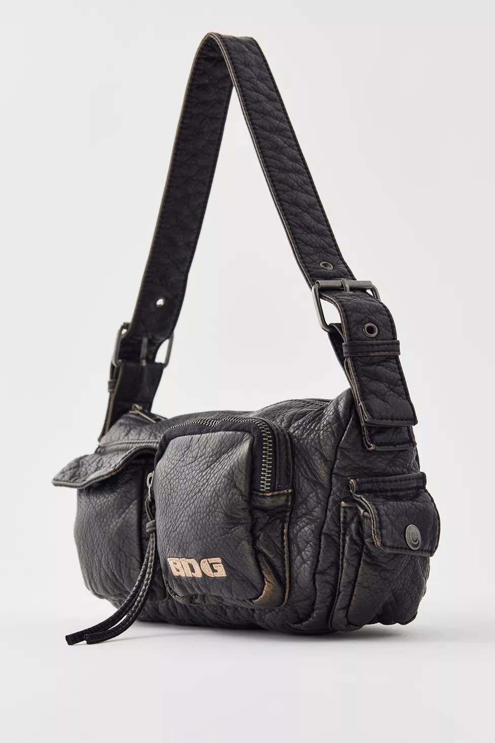 BDG Amelia Pocket Shoulder Bag | Urban Outfitters (US and RoW)