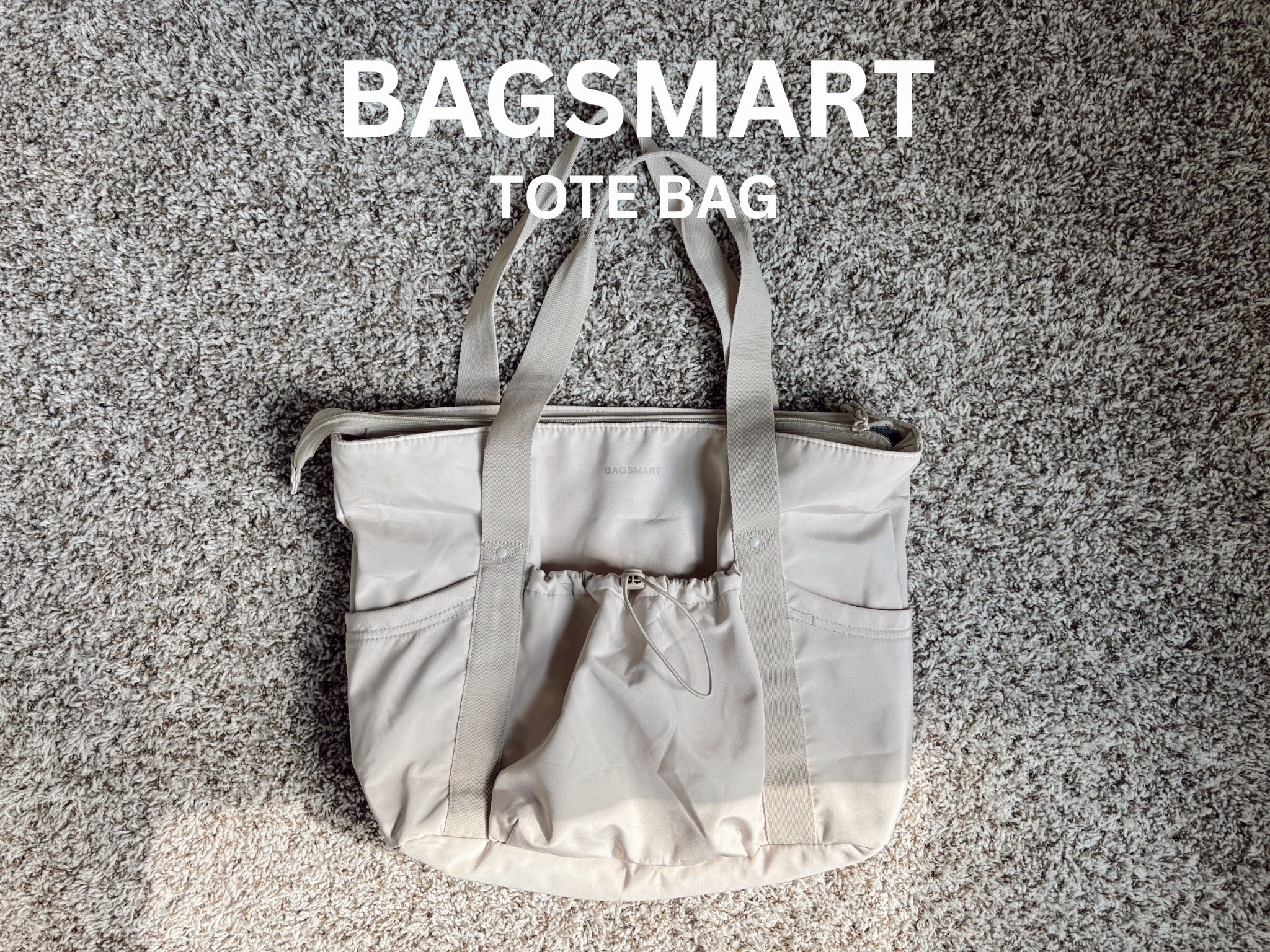 Bagsmart will always be my favorite brand for tote bags. This tote is so versatile and the color options are so cute! 

#LTKWorkwear #LTKStyleTip #LTKFindsUnder50