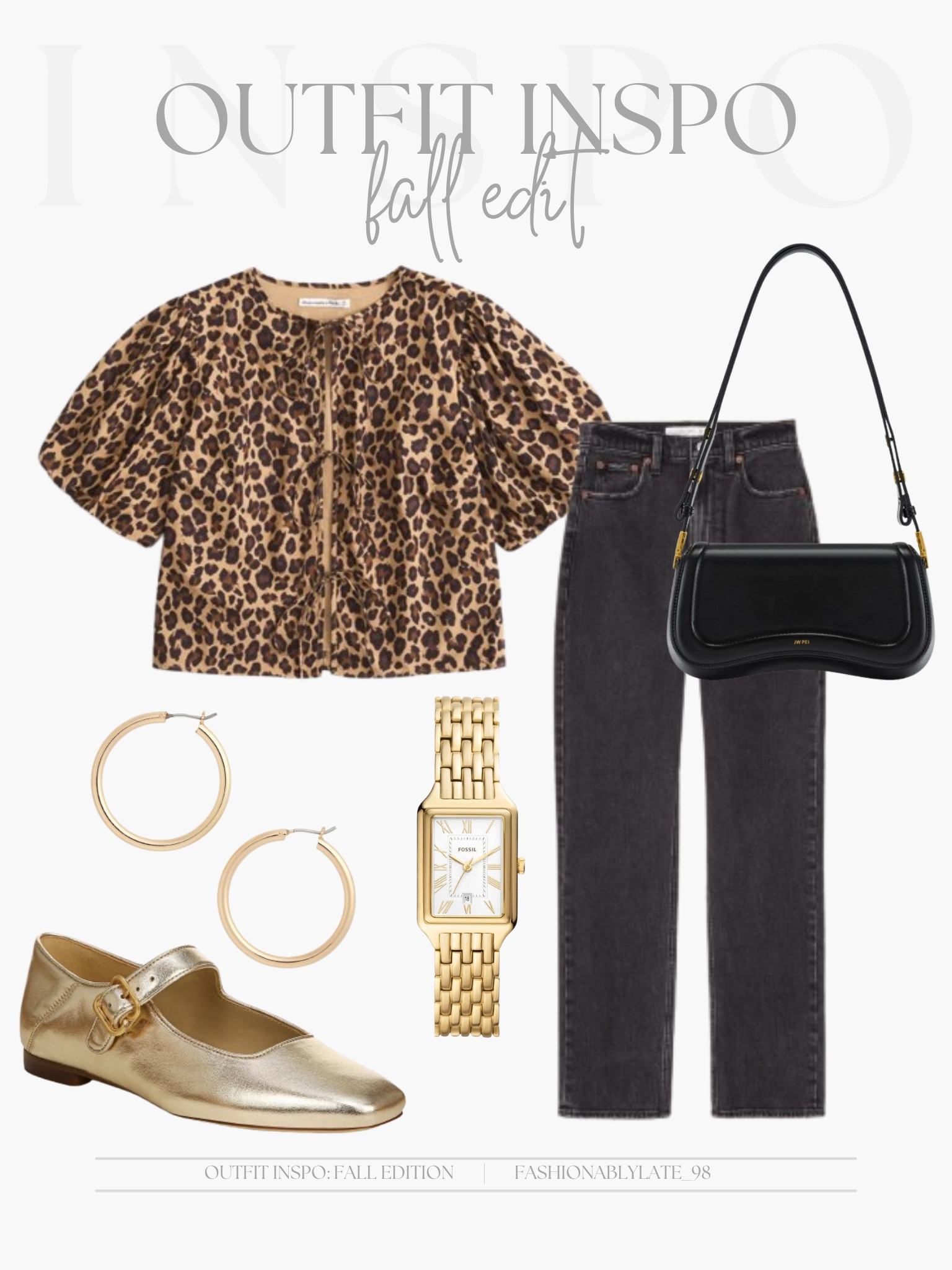 fall outfit inspo - perfect for the current leopard trend!

#LTKSeasonal #LTKStyleTip