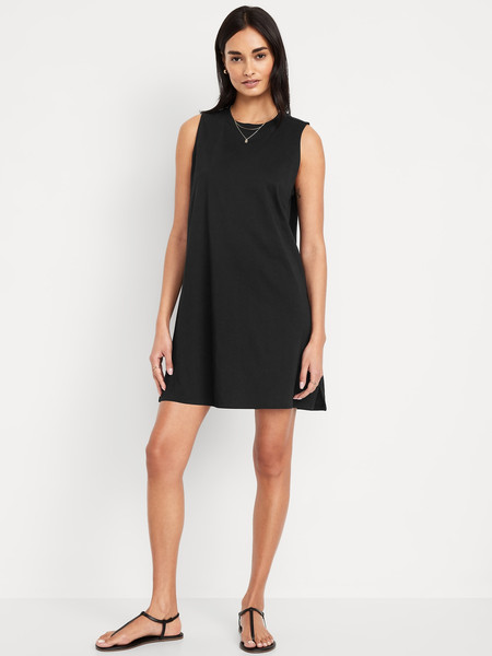 Vintage Mini T-Shirt DressVintage Mini T-Shirt Dress$19.99 50% off$9.99Image of 5 stars, 4.46 are... | Old Navy (US)