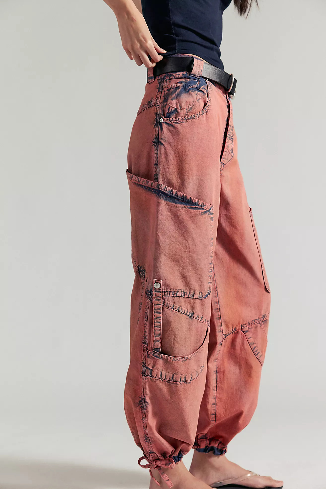 We The Free Juniper Slouchy Cargo Pants | Free People (Global - UK&FR Excluded)