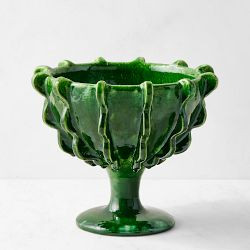 AERIN x Williams Sonoma Home Ceramic Vase | Williams-Sonoma