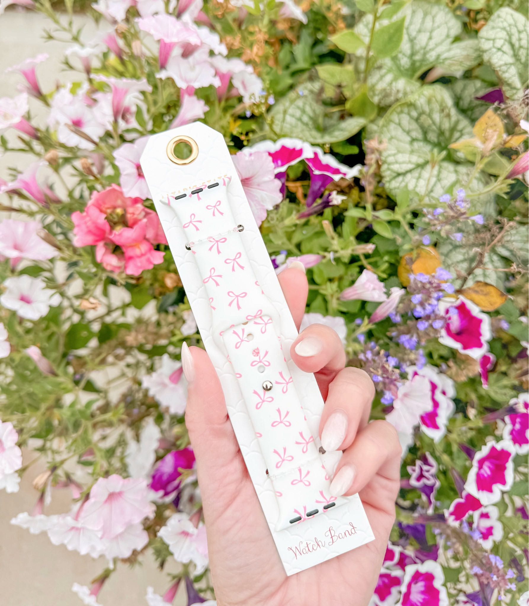 The cutest LoveShackFancy inspired watch band! 🎀

#LTKGiftGuide #LTKStyleTip #LTKActive