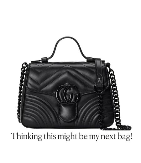 Gucci bag 

#LTKitbag #LTKFind #LTKstyletip