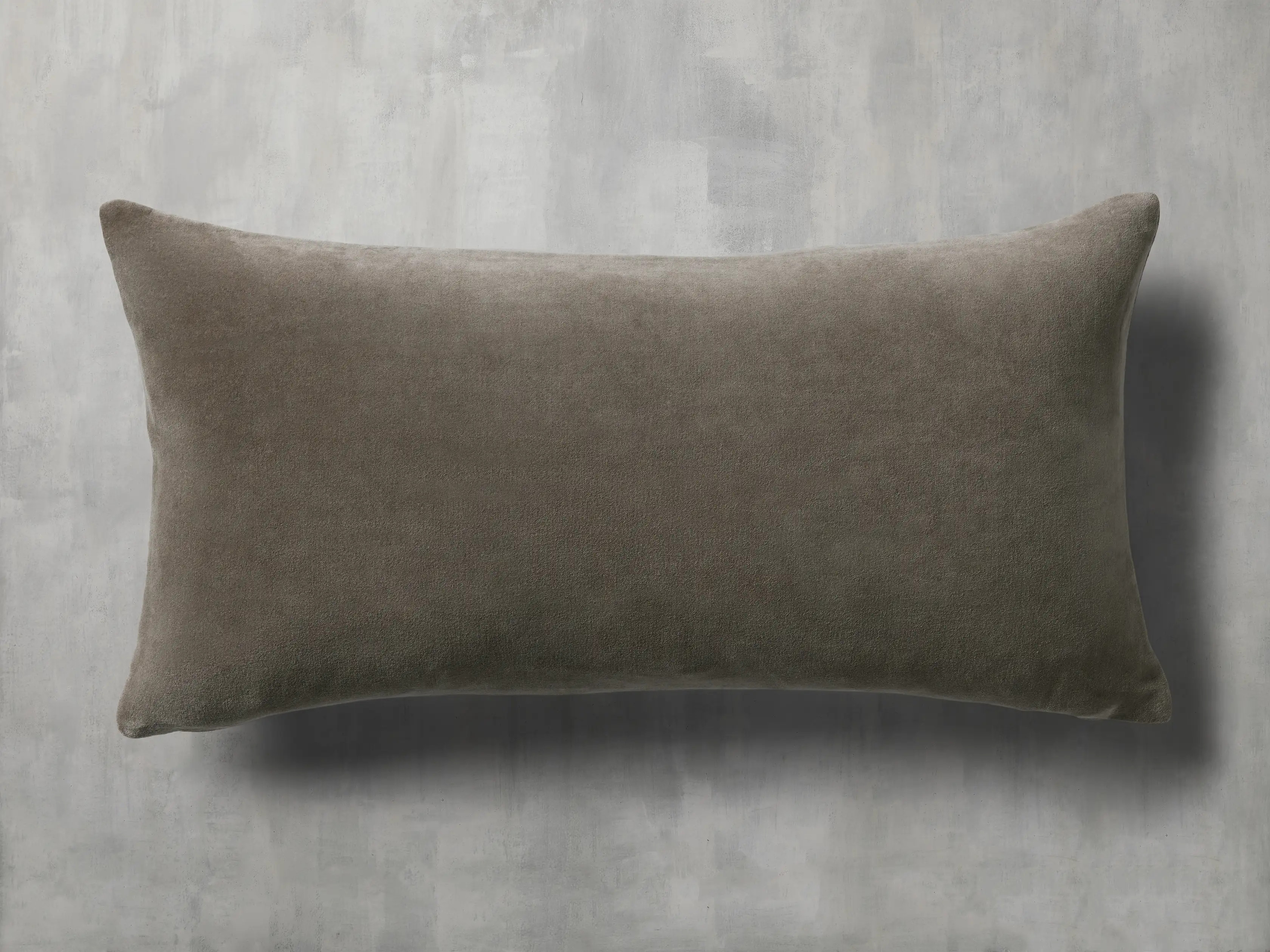 Velvet Pillow Cover | Arhaus