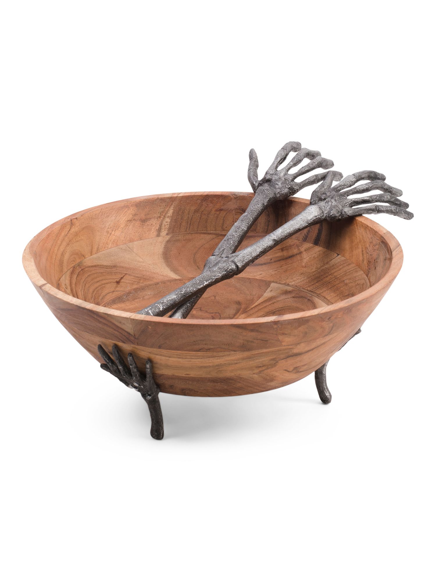 Skeleton Server Coffin Bowl Set | TJ Maxx