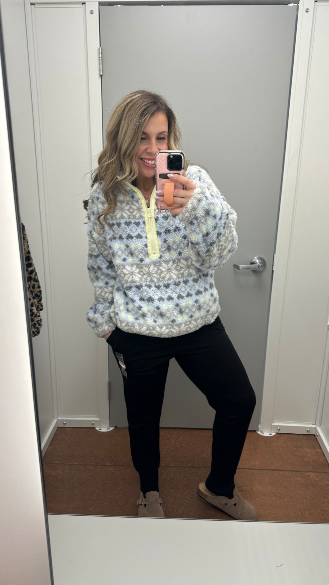 Plush pullover 

#LTKootd #LTKgrwm #LTKGiftGuide