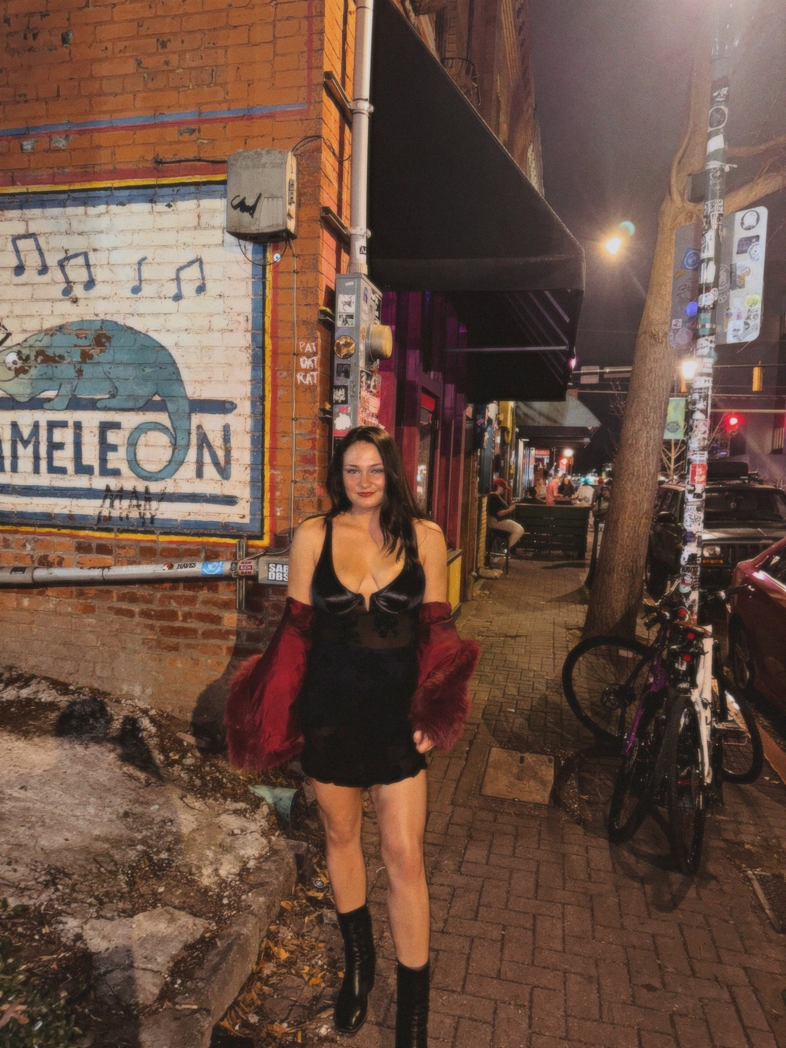 life is too short not to dress how you want 💃🏽 