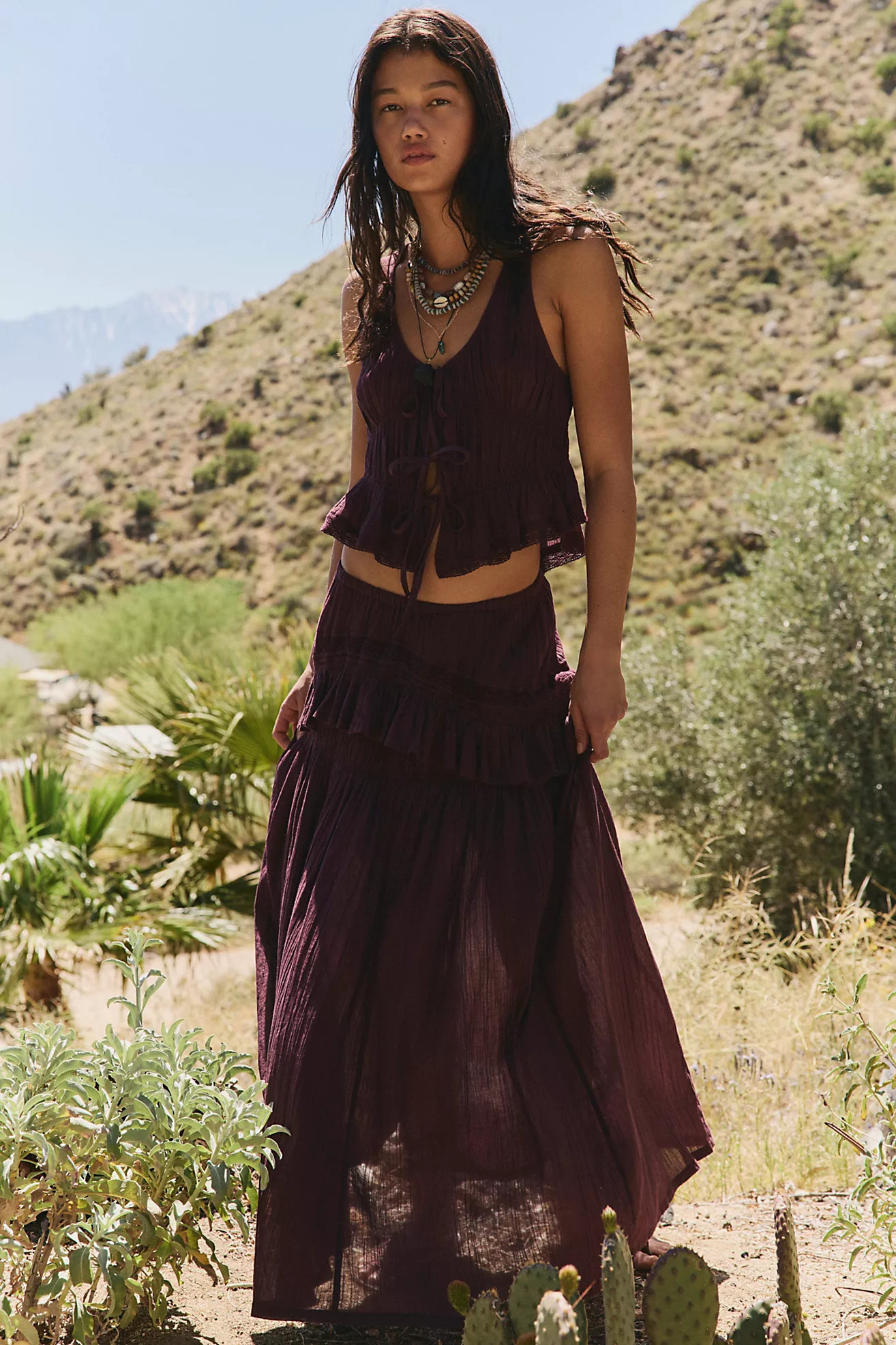 Bare Bliss Skirt Set | Free People (Global - UK&FR Excluded)
