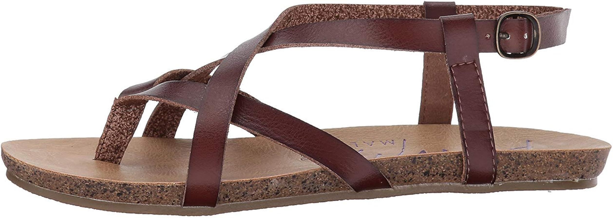 Blowfish Womens Granola Sandal | Amazon (US)