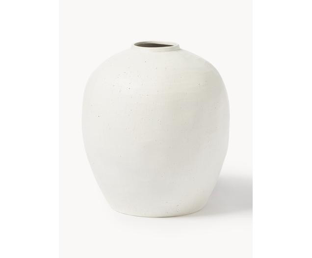 Bodenvase Bruno aus Steingut, H 44 cm | Westwing EU
