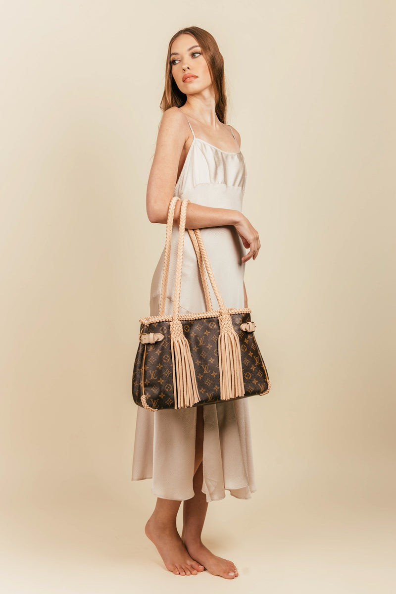 Megan - Vachetta | Vintage Boho